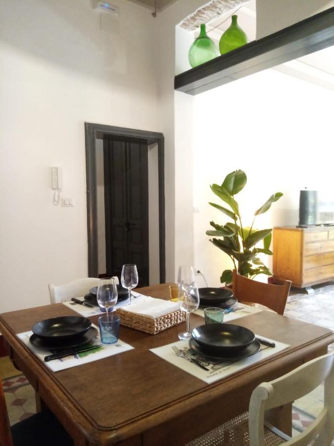 Pantano House Lejlighed Catania Eksteriør billede
