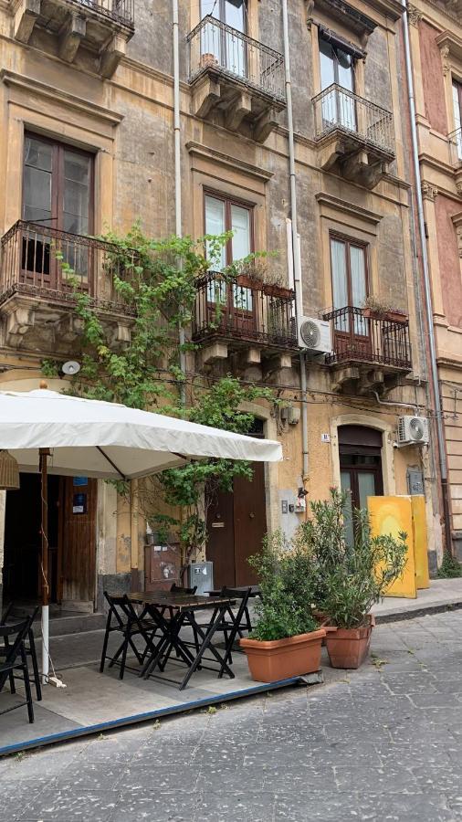 Pantano House Lejlighed Catania Eksteriør billede